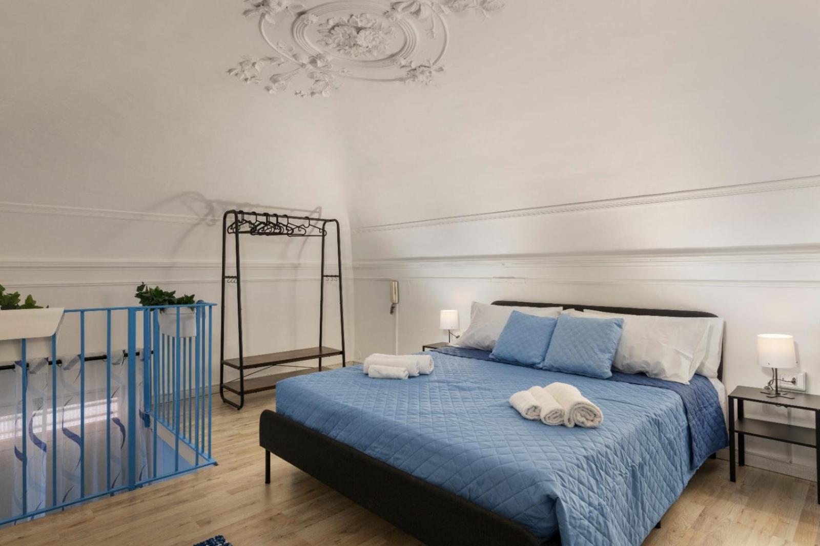 Holiday home Blu