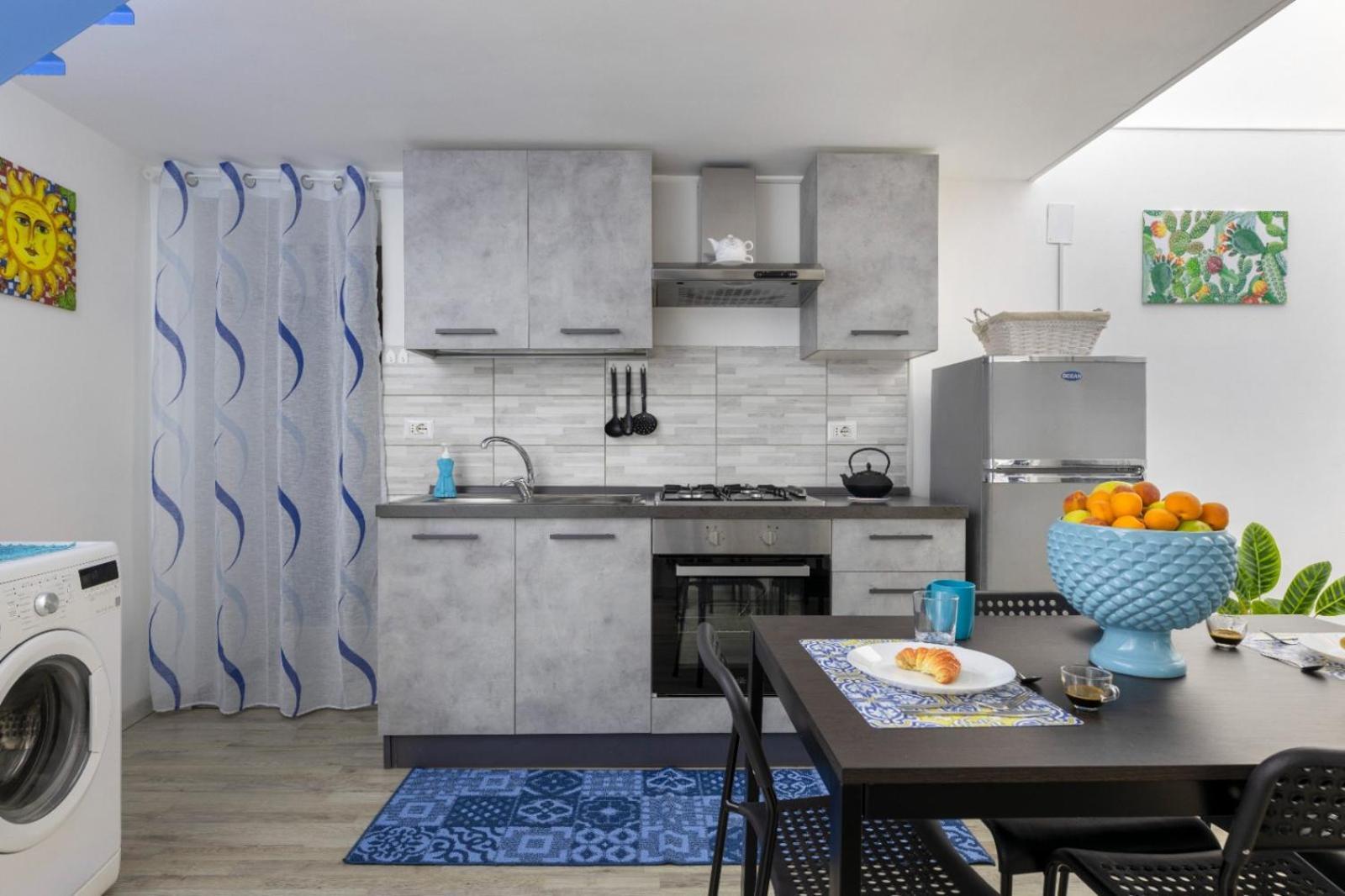 Blu Holiday home *
