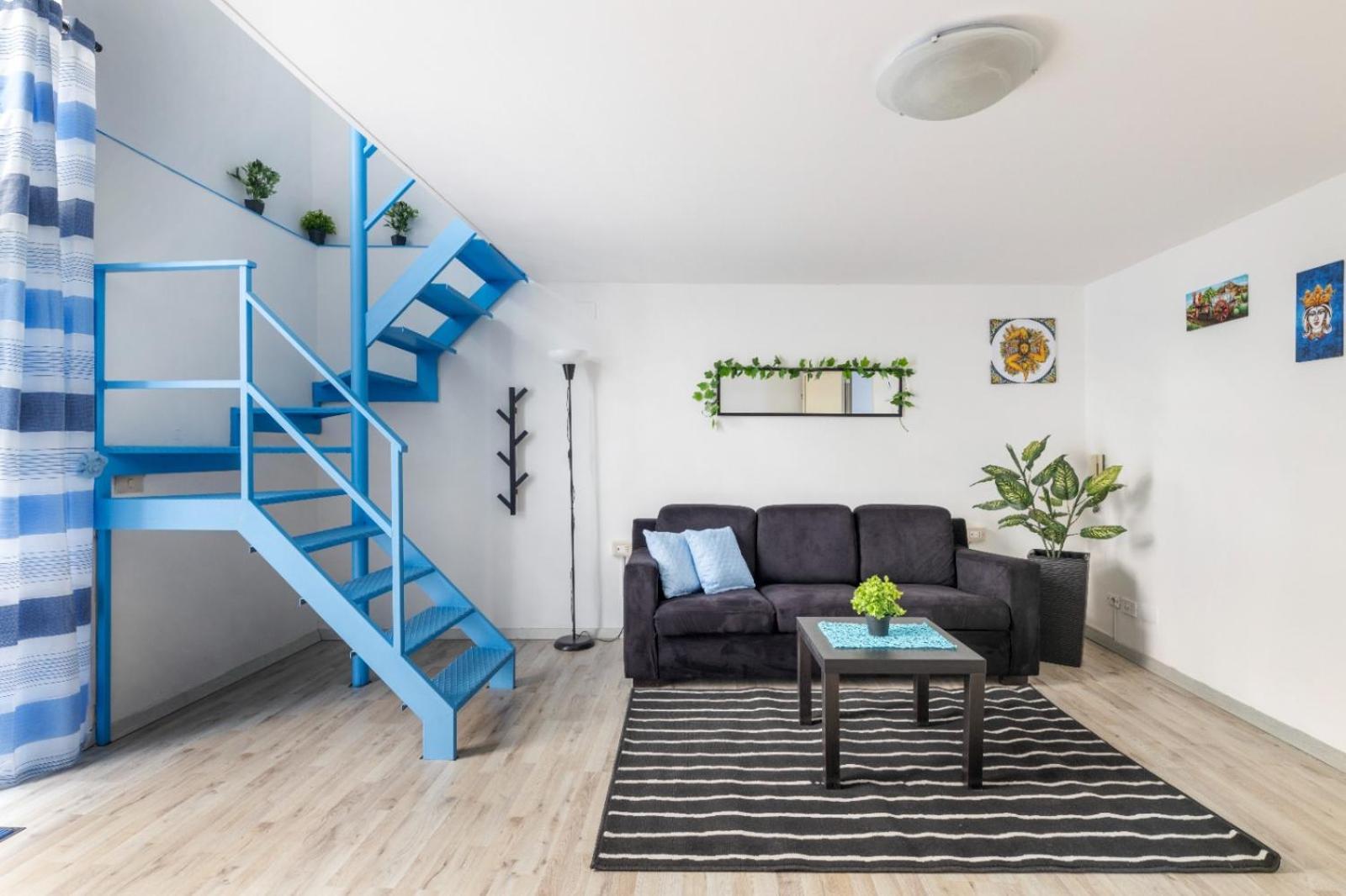 Holiday home Blu