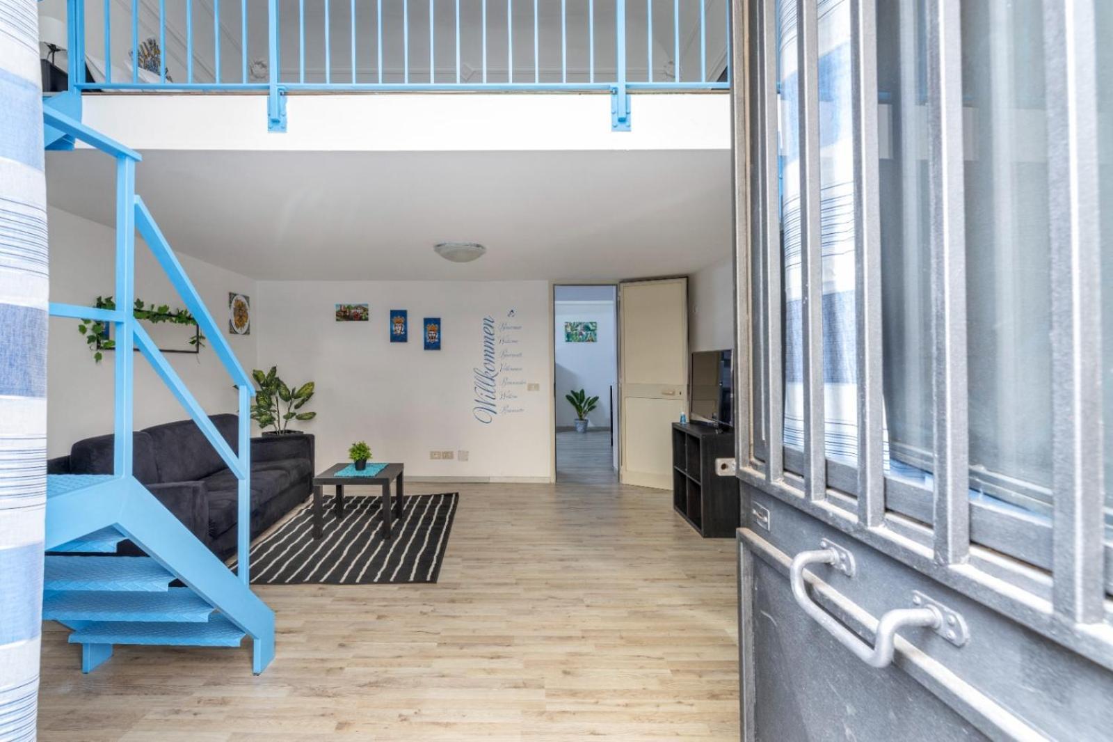 Blu Holiday home Catania