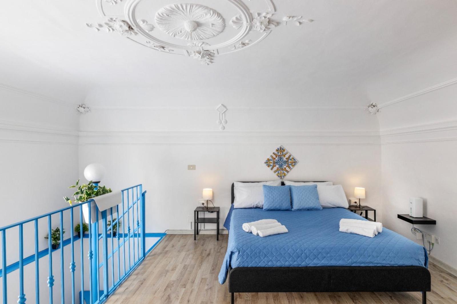 Holiday home Blu Catania