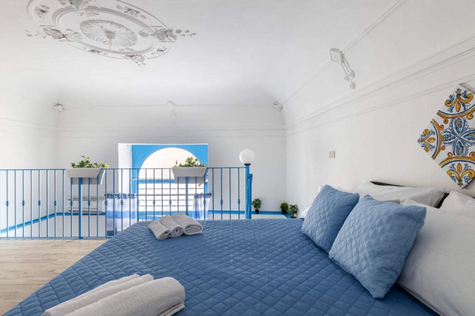 Blu Holiday home