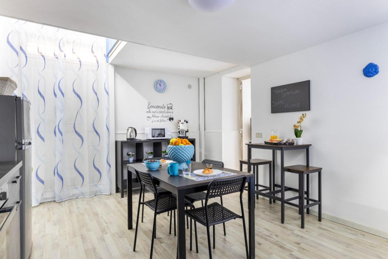 Holiday home Blu