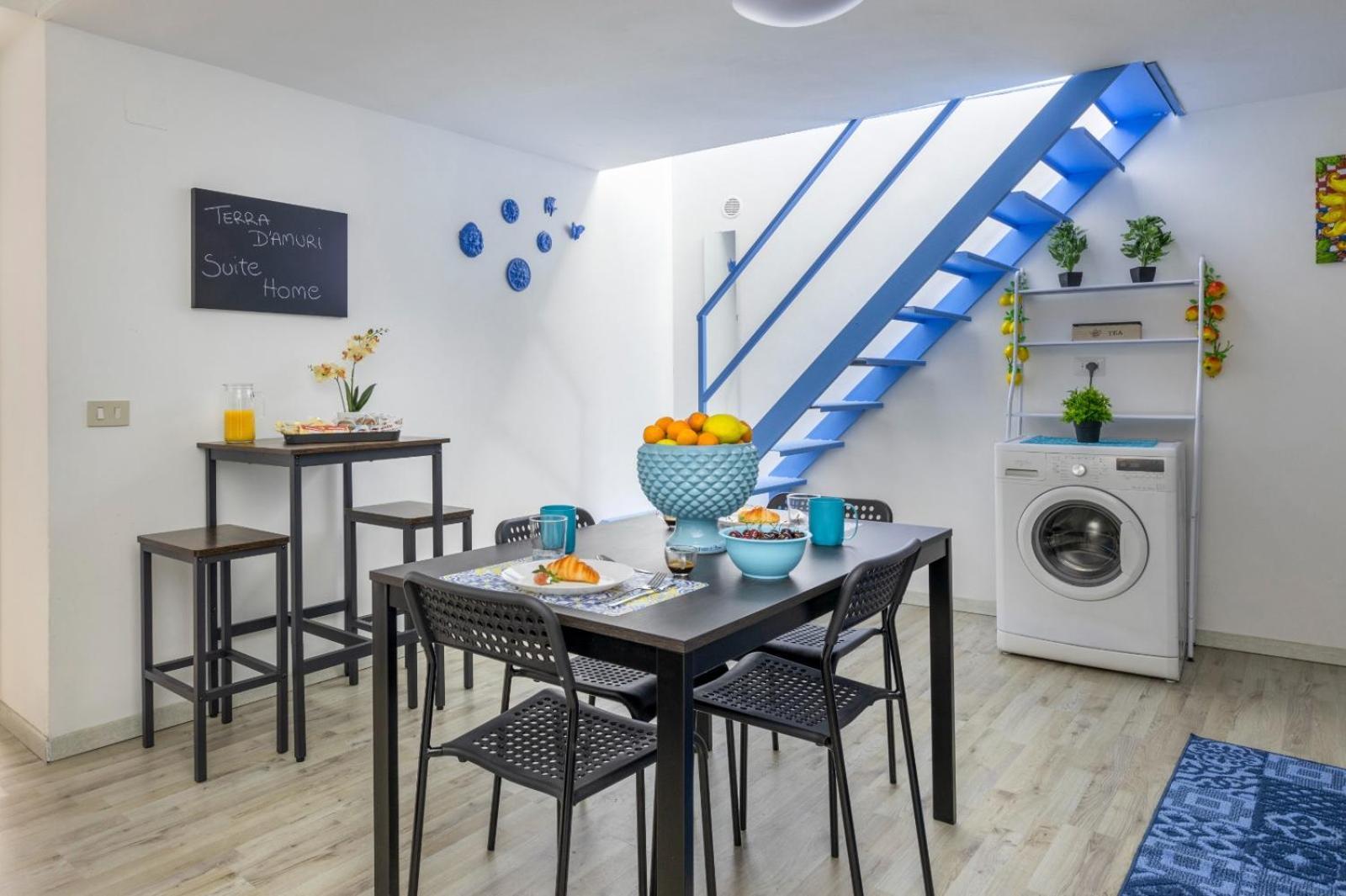 Blu Hébergement de vacances Catane