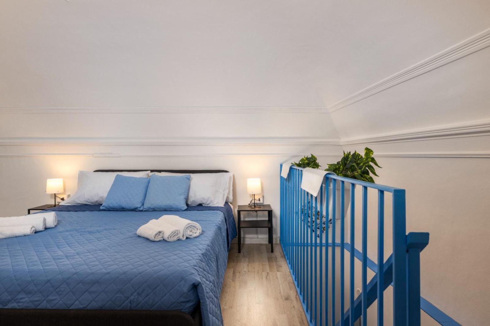 Holiday home Blu
